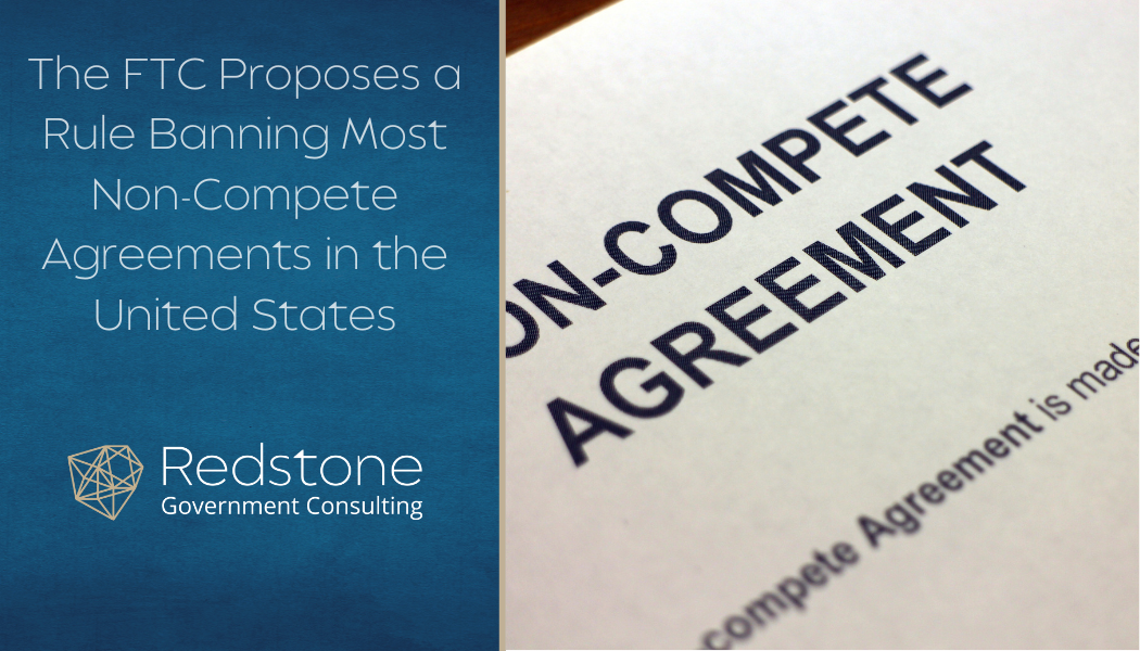 The FTC Proposes A Rule Banning Most Non-Compete Agreements In The ...